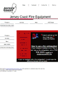 Mobile Screenshot of jerseycoastfire.com